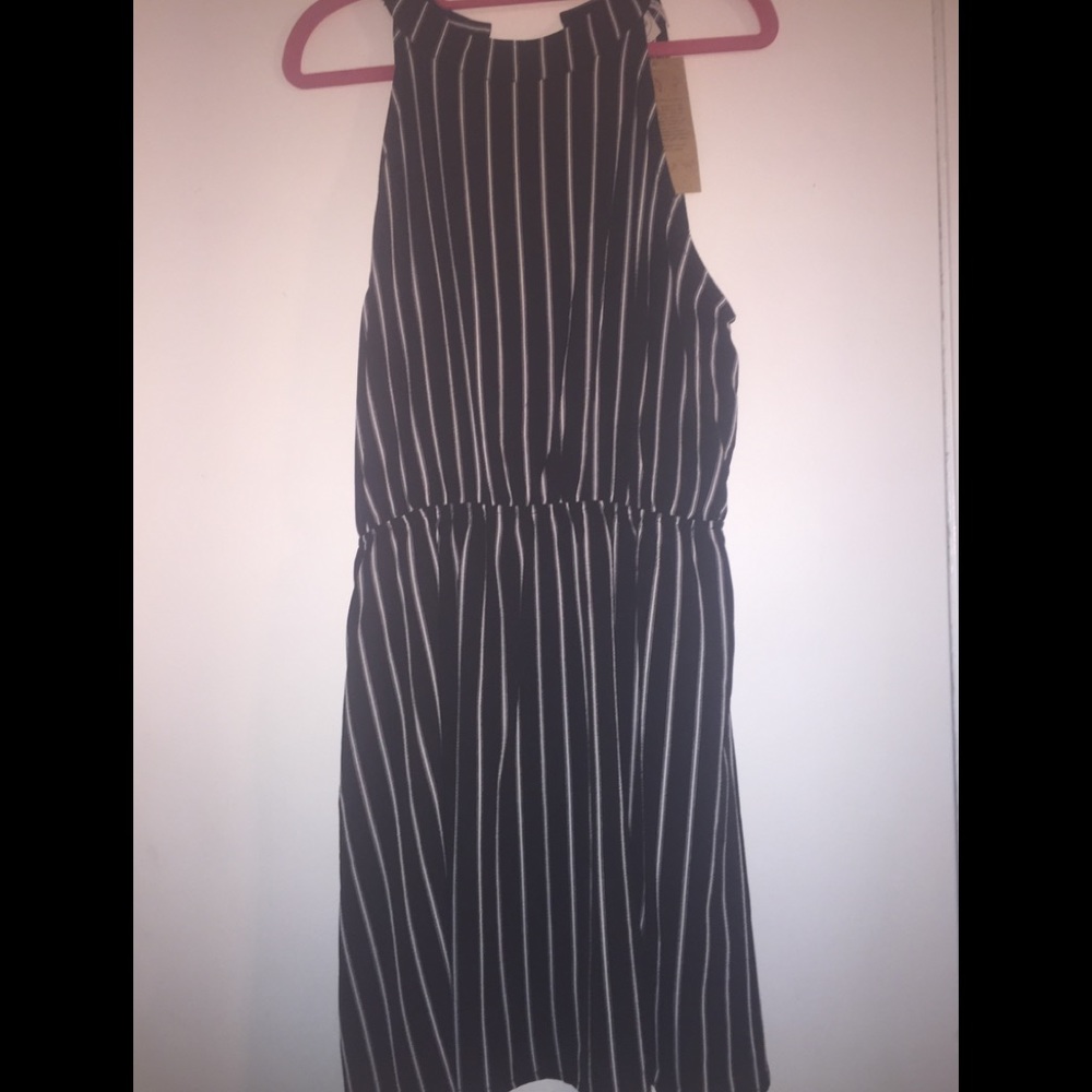 NWT Paper Crane Dress